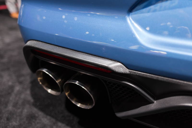 Illustration for article titled Twelve Badass Details On the 2020 Ford Mustang Shelby GT500